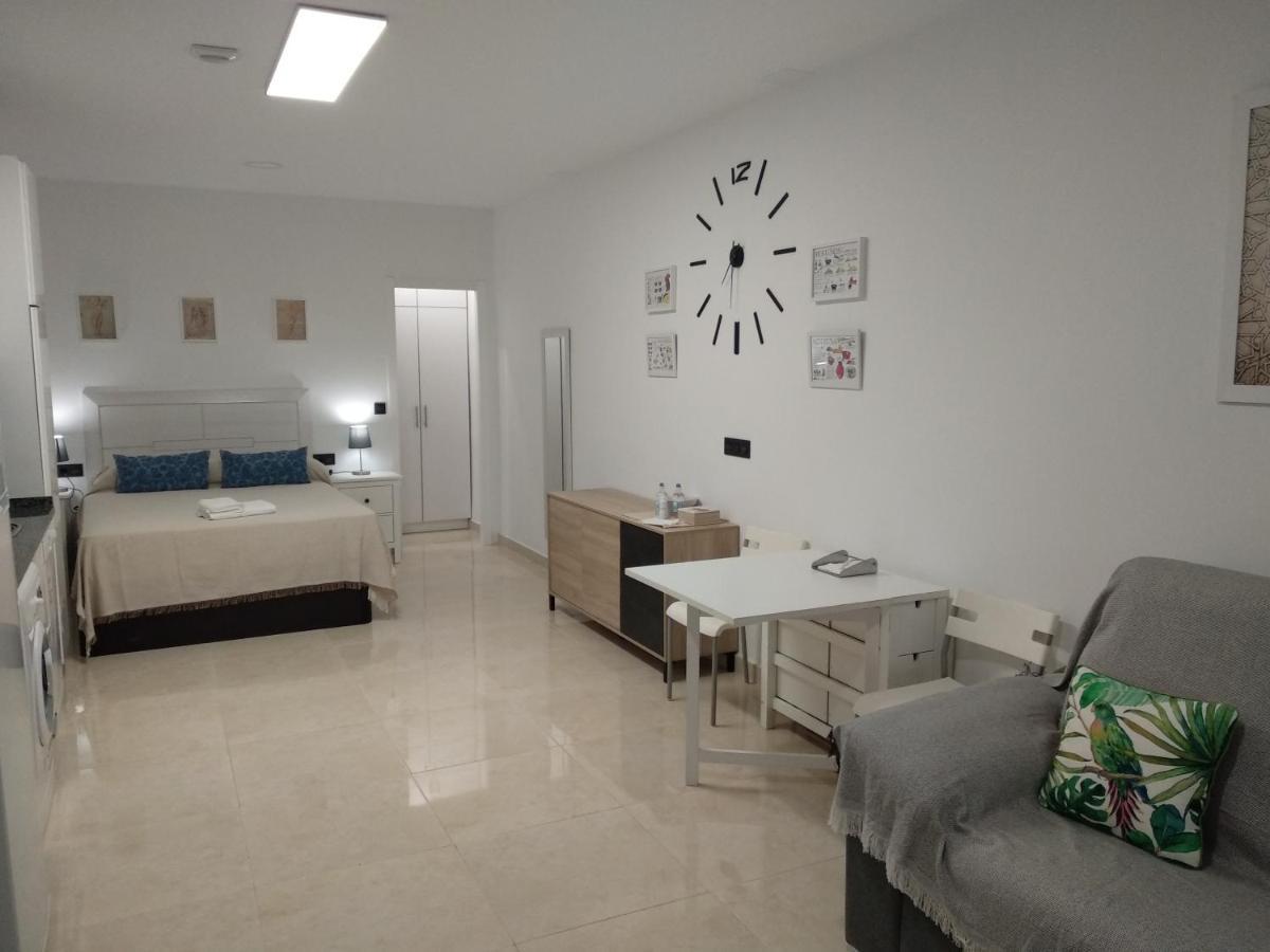 Apartamentos Córdoba Exteriör bild